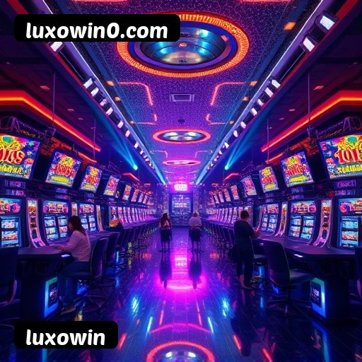 Roleta e blackjack luxowin