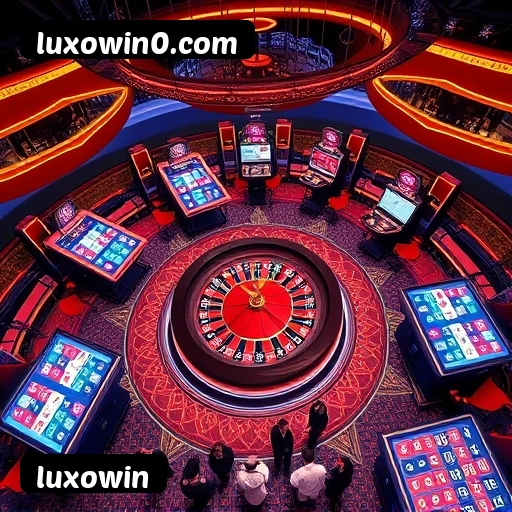 luxowin multi dispositivo
