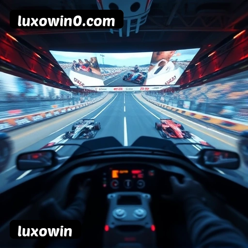 Slots no app luxowin mobile