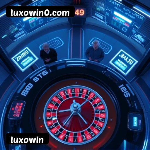 Aplicativo móvel luxowin para iOS e Android