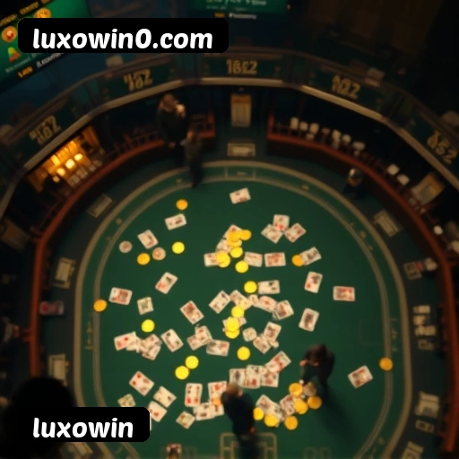 Segurança luxowin SSL