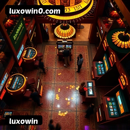 Pagamentos luxowin PIX