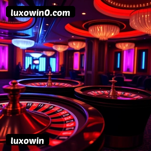 Bônus boas-vindas luxowin R$100