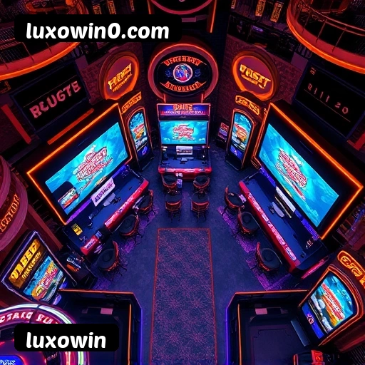 Depósito PIX luxowin