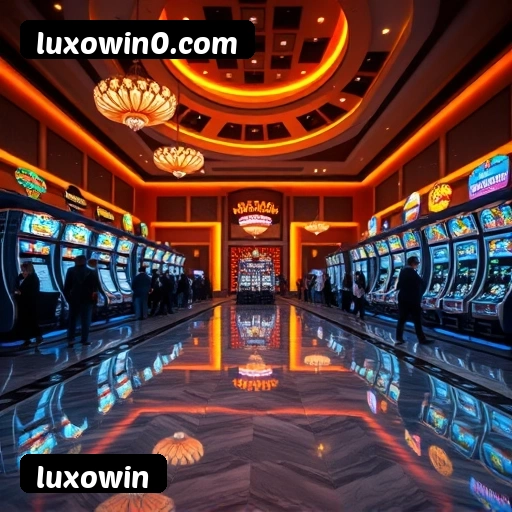 Conta luxowin sincronizada site e app