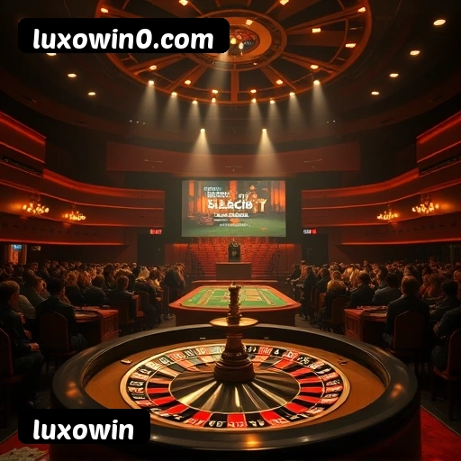 Slots com prêmios luxowin
