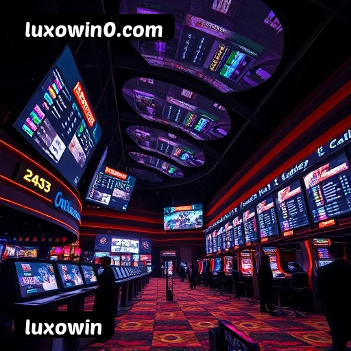 Configurações úteis dentro do app luxowin